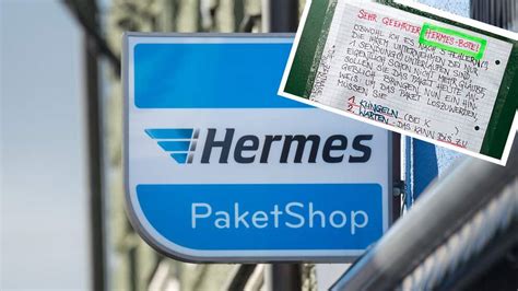 hermes zustellung spät|hermes boten sendung zustellung.